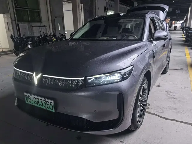 Voyah Auto VOYAH FREE 2025 FREE+ 4WD Qiankun Edition