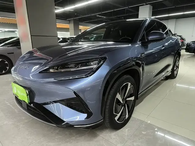 BYD Sealion 07 EV 2024 610 Long Range Edition