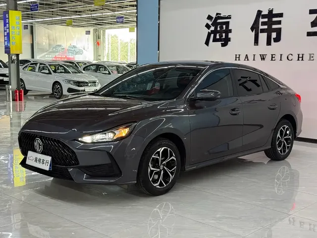MG 5 2023 180DVVT Manual Trend Edition