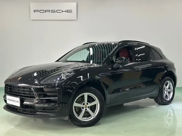 Porsche Macan 2021 Macan 2.0T