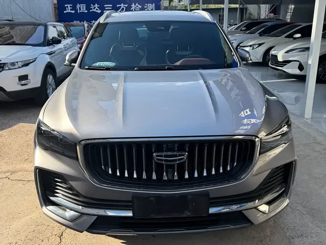 Geely Xingyue L 2021 2.0TD DCT EVO FWD Premium