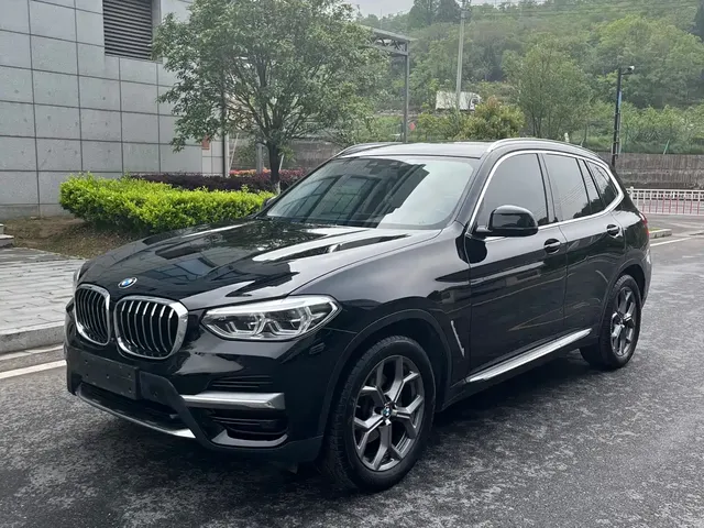 BMW X3 2021 xDrive28i Luxury Package