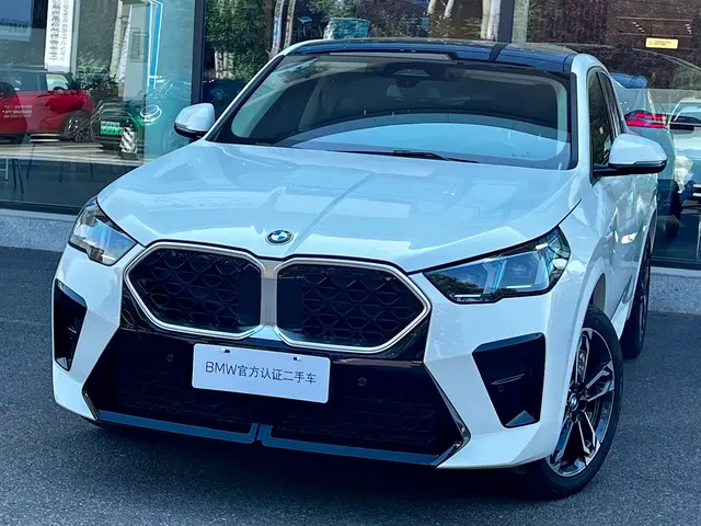 BMW X2 (Import) 2024 sDrive25i M Sport Package