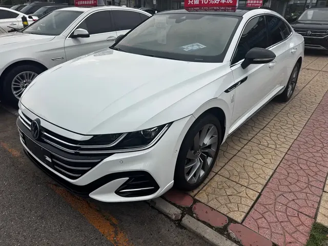 Volkswagen FAW-Volkswagen CC 2023 380TSI Eye-catching Edition