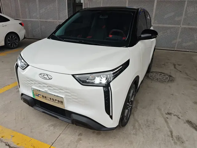 Chery New Energy Chery Wujie Pro 2022 301km Warcraft Edition LFP