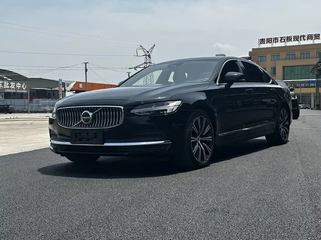 Volvo S90 2024 B5 Inscription Luxury Edition