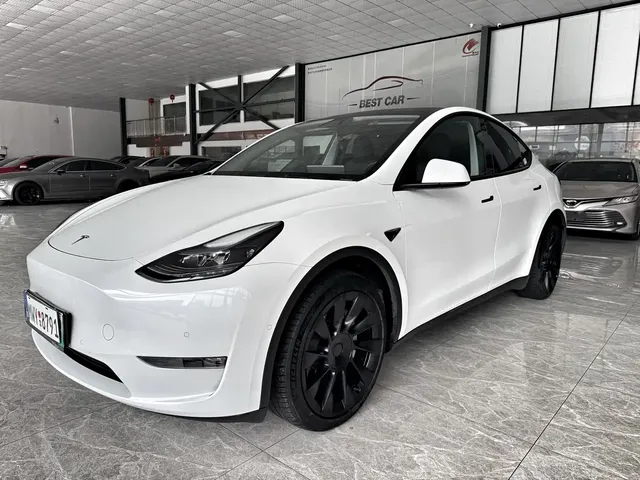 Tesla Model Y 2022 Facelift Long Range All-Wheel Drive Version