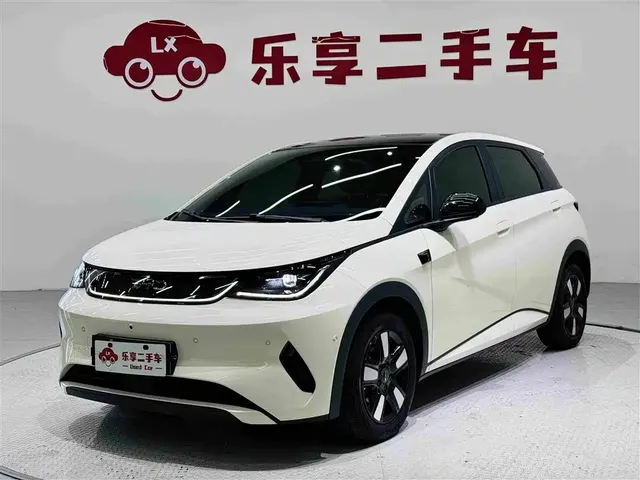 BYD Dolphin 2025 Smart Drive Edition 410km Fashion Version