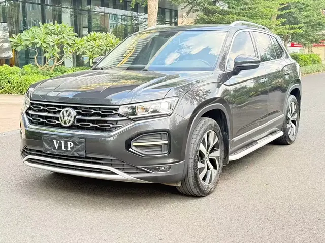 Volkswagen Tayron 2019 330TSI 2WD Luxury China VI