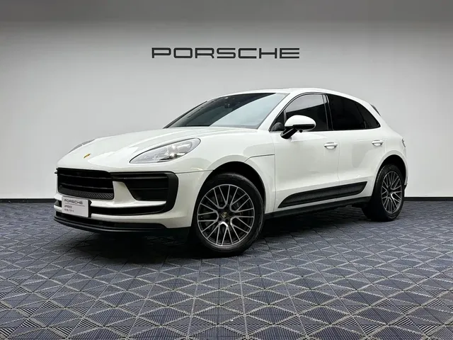 Porsche Macan 2024 Macan 2.0T