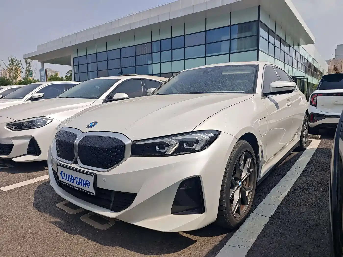 BMW i3 2024 eDrive 35 L