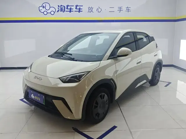 BYD Seagull 2025 305km Vitality