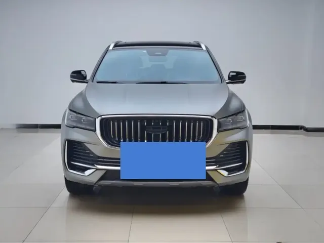 Geely Xingyue L 2021 2.0TD DCT EVO FWD Intelligent Premium Edition