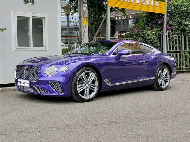 Bentley Continental 2024 4.0T GT V8