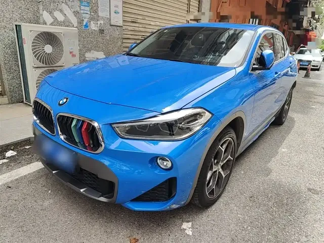 BMW X2 (Import) 2019 sDrive20i M Off-Road Package China VI