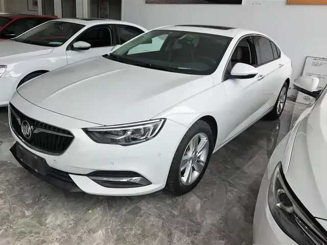 Buick Regal 2019 20T Elite China VI