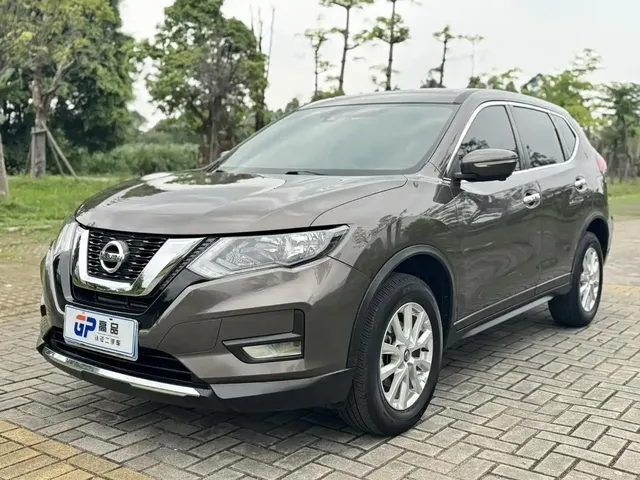 Nissan X-Trail 2020 2.0L XL ITS CVT 2WD Smart Connect Comfort Edition