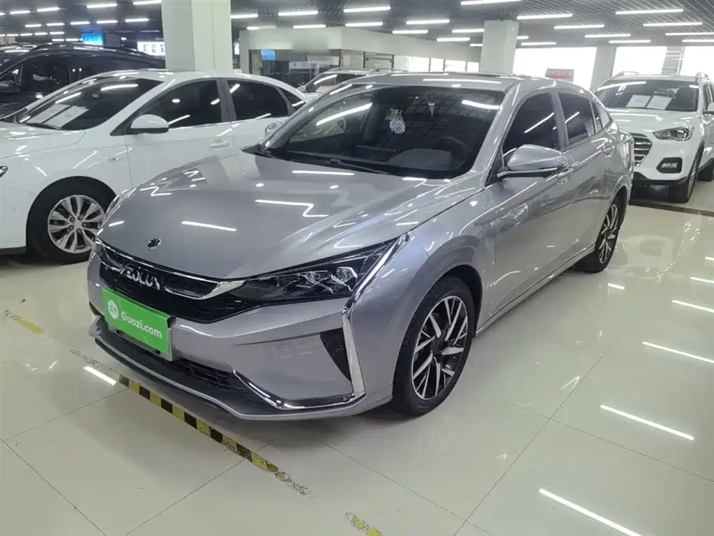 Dongfeng Aeolus Yixuan 2020 230T Automatic Xuanku Track Edition