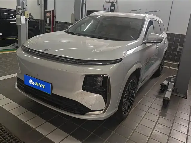 Jetour Shanhai L9 2025 Model 1.5TD 2DHT Flagship 6-Seater