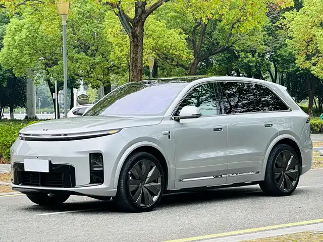 Li Auto Li L8, 2026