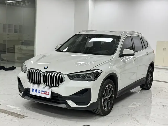 BMW X1 2020 sDrive25Li Leading Model
