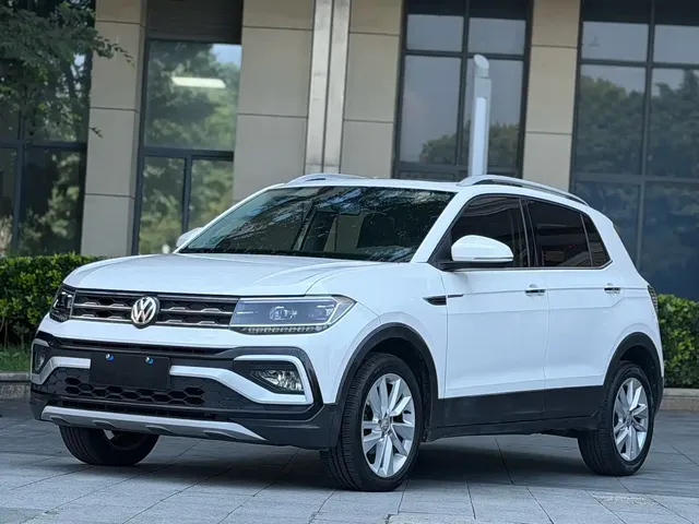 Volkswagen T-Cross 2020 1.5L Automatic Comfort Edition