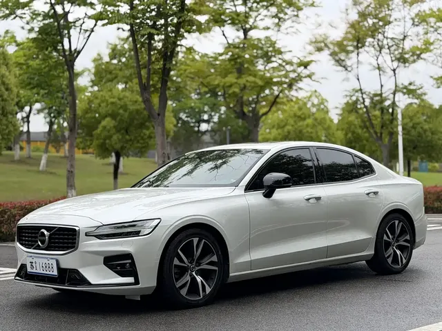 Volvo S60 2020 T5 Inscription Sport