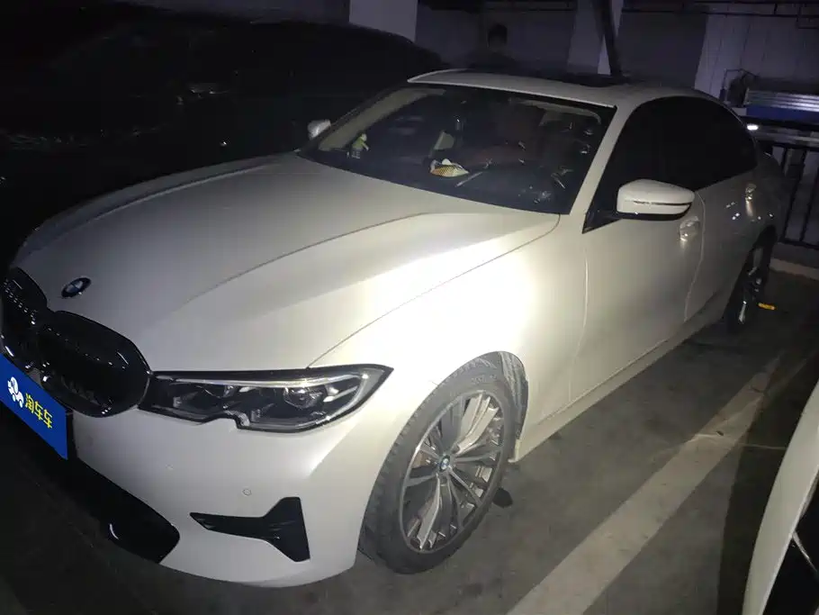 BMW 3 Series 2021 Facelift 320i Sport Package