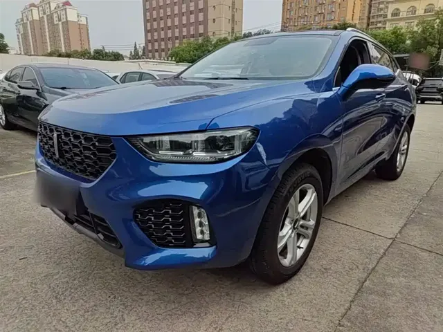 WEY VV5 2019 1.5T 2WD Style Pioneer