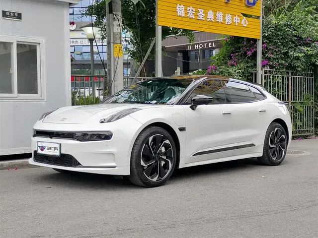 ZEEKR 001 2023 WE Edition 86kWh