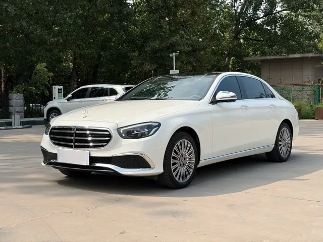 Mercedes-Benz E-Class 2021 E 300 L Luxury