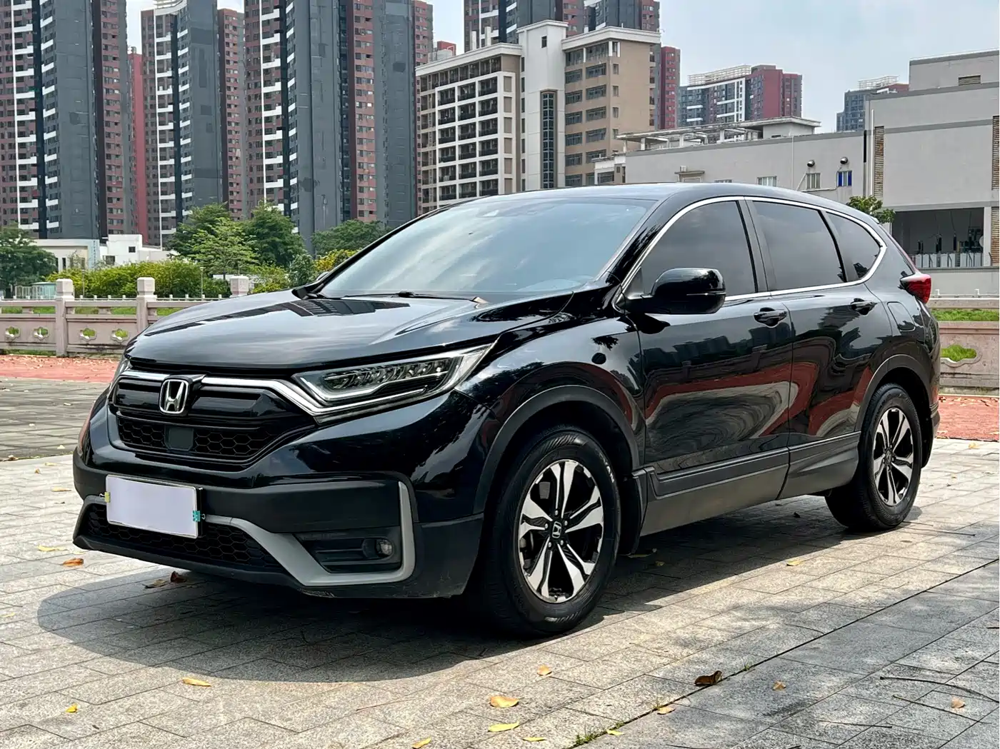Honda CR-V 2019 Shining Edition 240TURBO CVT 2WD Comfort (China VI)