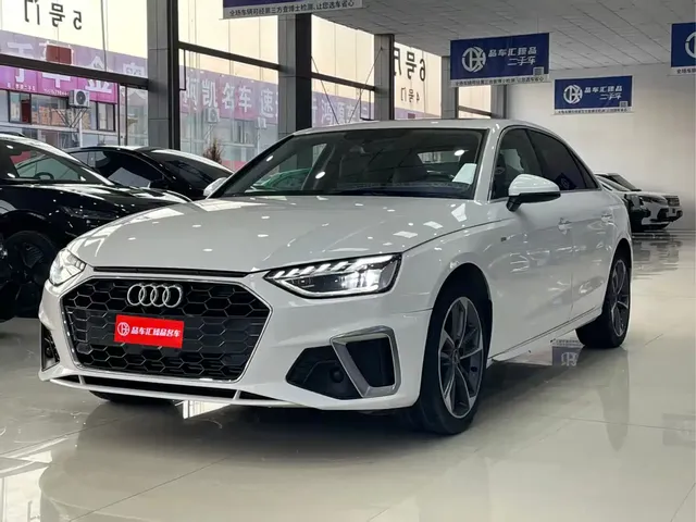 Audi A4L 2024 40 TFSI Fashion Dynamic