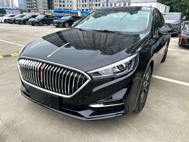 Hongqi H5 2020 1.5T DCT Qiyue Edition