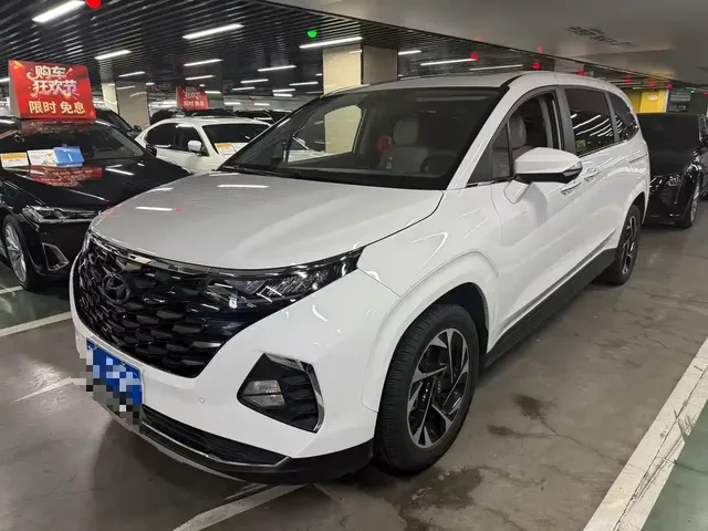 Hyundai Kustu 2021 380TGDi Smart Love Flagship TOP Premium