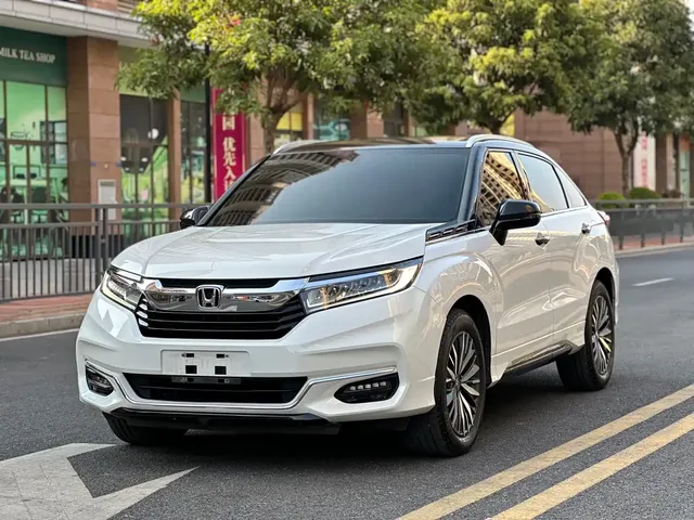 Honda Avancier 2020 370TURBO 4WD Premium Edition