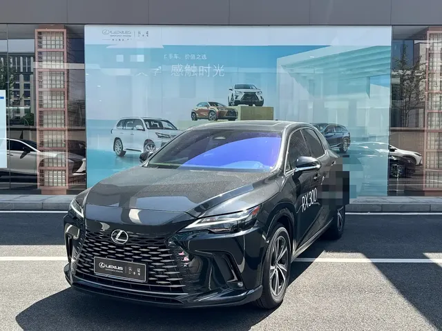 Lexus RX 2025 300 4WD Premium Edition