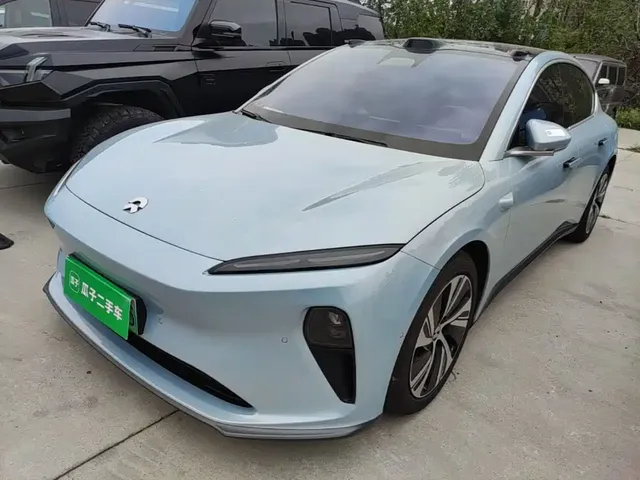 NIO ET5 2022 75kWh