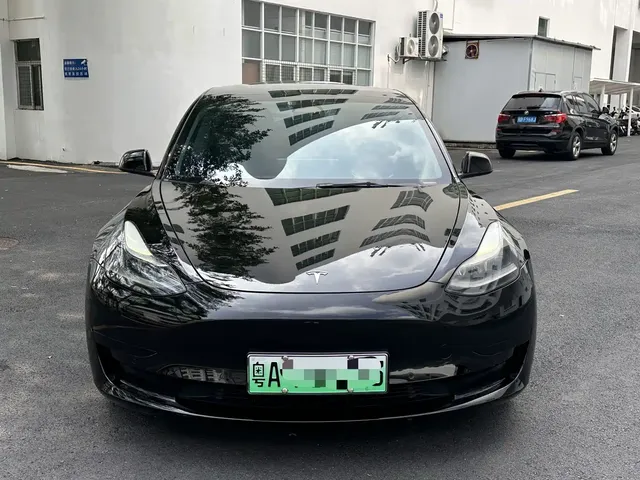 Tesla Model 3 2022 Model Rear-Wheel Drive Version