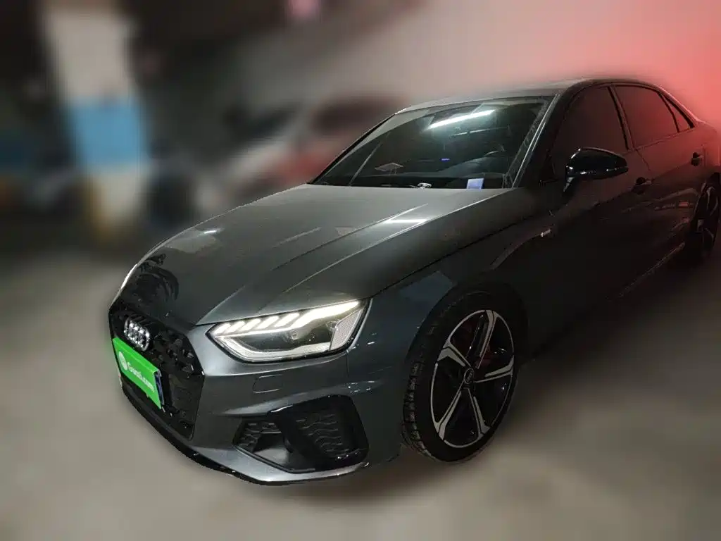 Audi A4L 2022 45 TFSI quattro Premium Dynamic