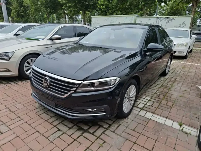 Volkswagen Lavida 2019 1.5L Automatic Comfort Edition China VI