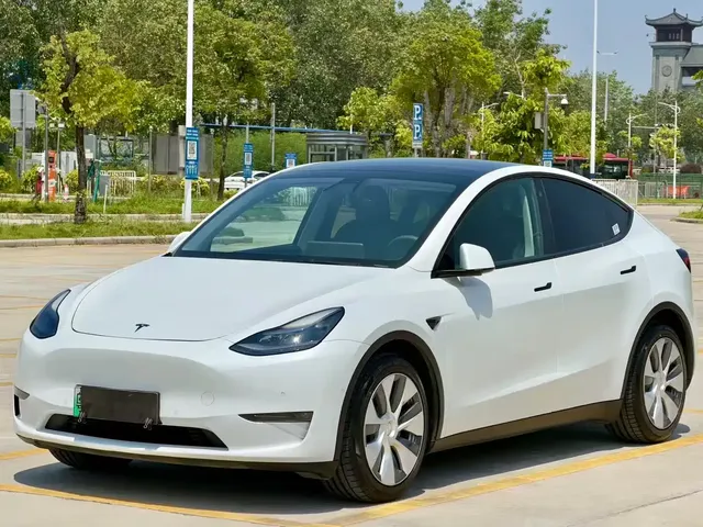Tesla Model Y 2021 Standard Range Rear-Wheel Drive