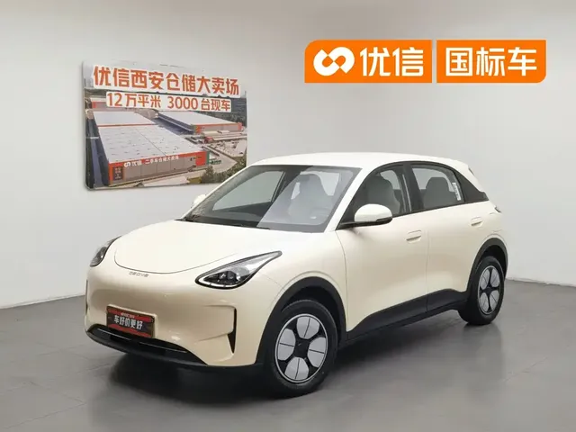 Geely Galaxy Starry Wish 2025 310km Youth Edition