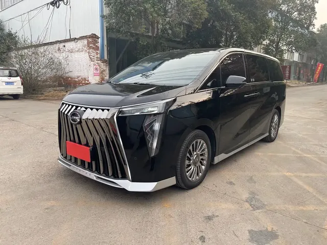 GAC Trumpchi M8 2025 Model Master Series Super Hybrid Edition