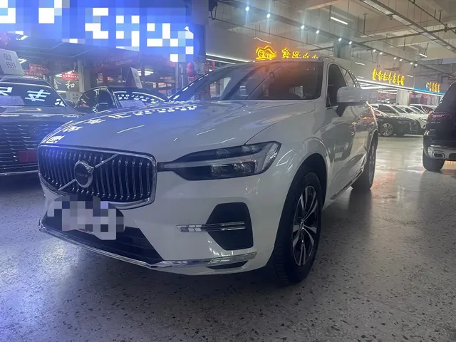 Volvo XC60 2023 B5 AWD Smart Luxury Edition