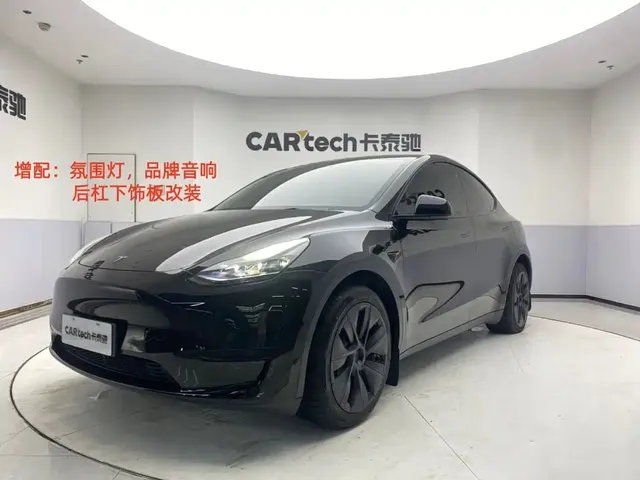 Tesla Model Y 2022 Rear-Wheel Drive Version