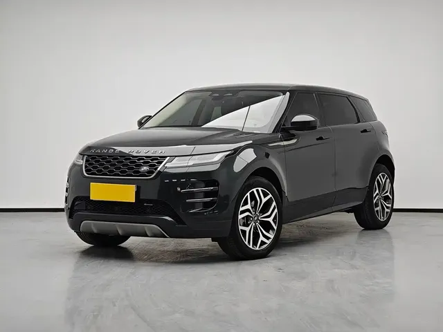 Land Rover Range Rover Evoque 2022 Range Rover Evoque L 249PS R-Dynamic Corinthian Bronze Special Edition