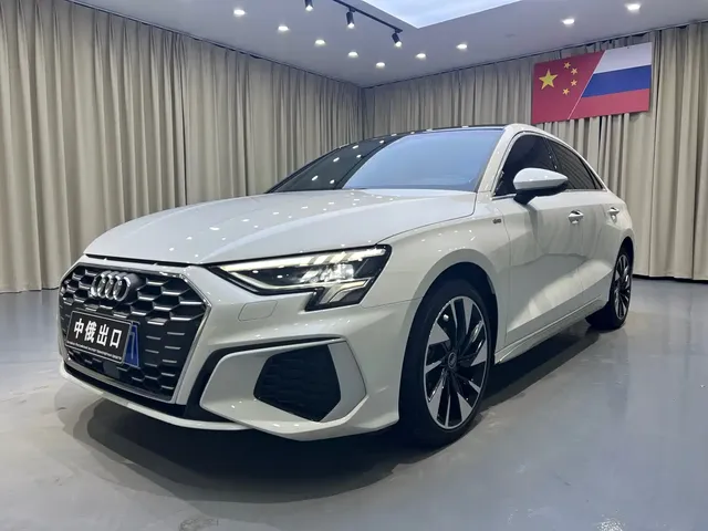 Audi A3 2022 Sportback 35 TFSI Style Sport