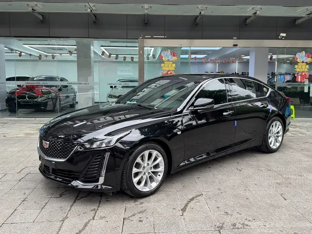 Cadillac CT5 2023 28T Luxury Style (Standard Edition)
