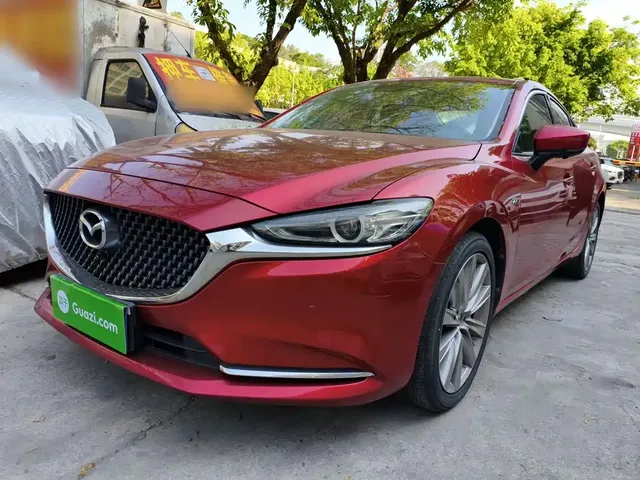 Mazda Atenza 2020 2.5L Skyactiv Sport